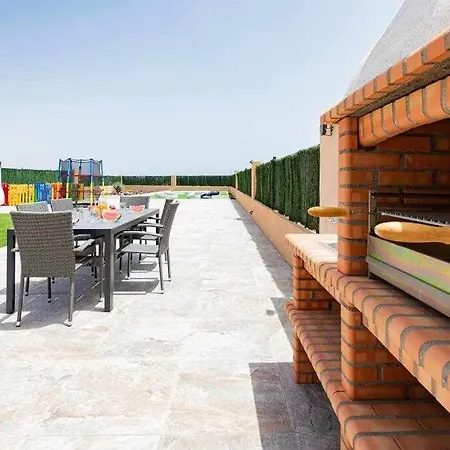 Villa Mini Golf Caleta De Fuste