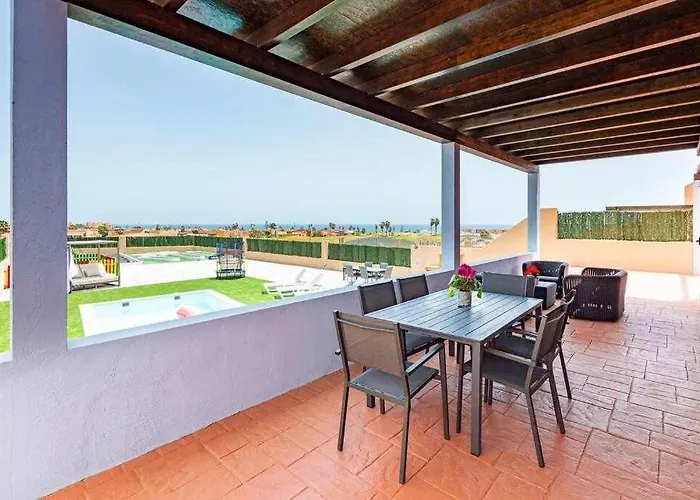 Mini Golf * Caleta De Fuste