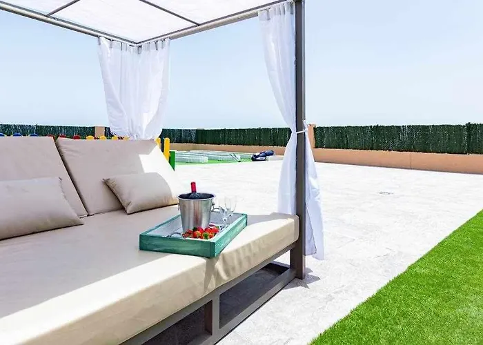 Villa Mini Golf Caleta De Fuste