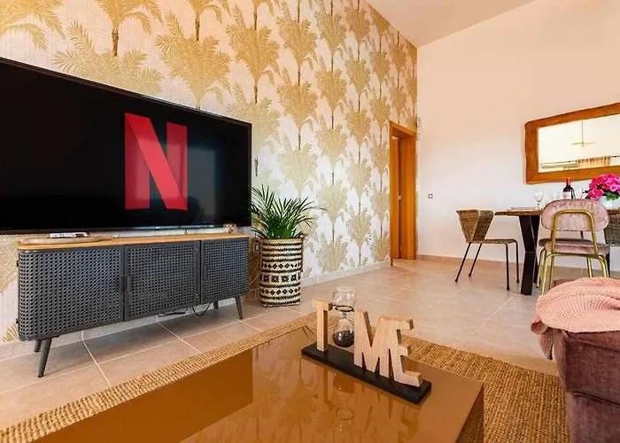 Villa Mini Golf Caleta De Fuste