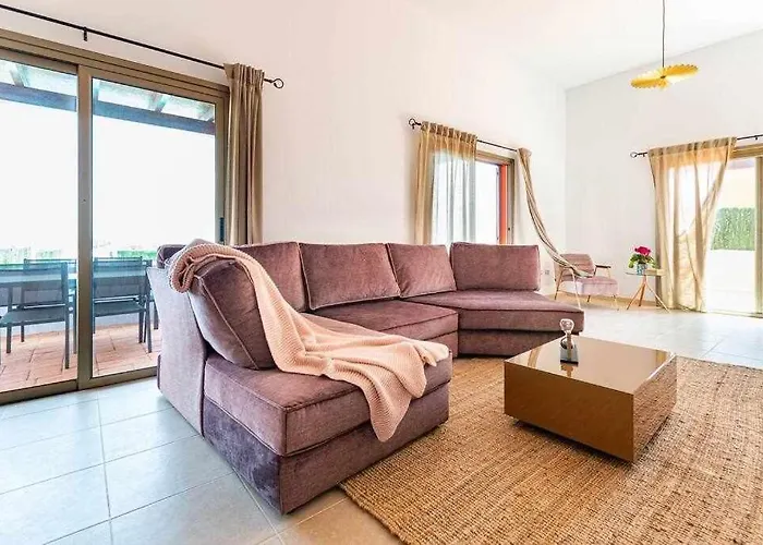 Mini Golf Villa Caleta De Fuste