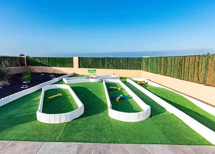 Villa Mini Golf *
