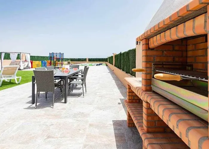 Villa Mini Golf Caleta De Fuste