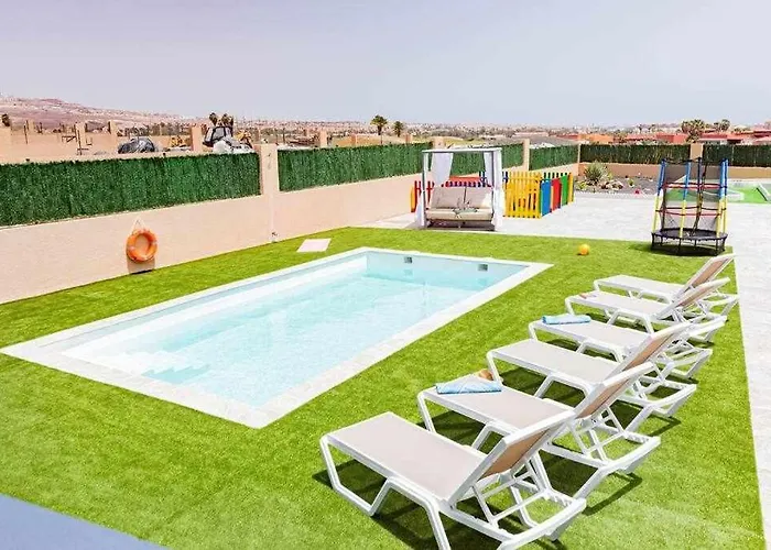 Mini Golf Villa Caleta De Fuste