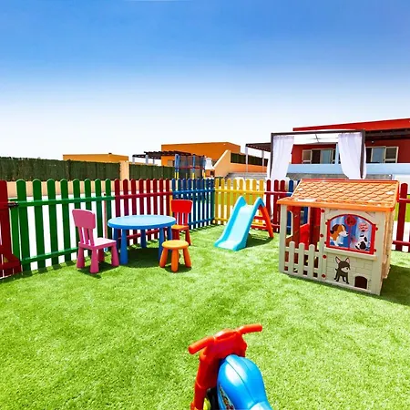 Mini Golf カレタ・デ・フステ