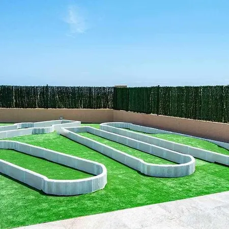 Βίλα Mini Golf