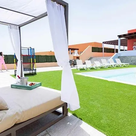 Mini Golf ヴィラ カレタ・デ・フステ