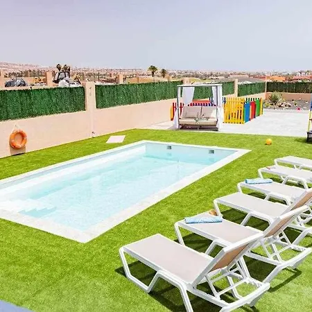 Mini Golf Βίλα Caleta De Fuste