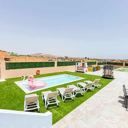 Mini Golf Βίλα *